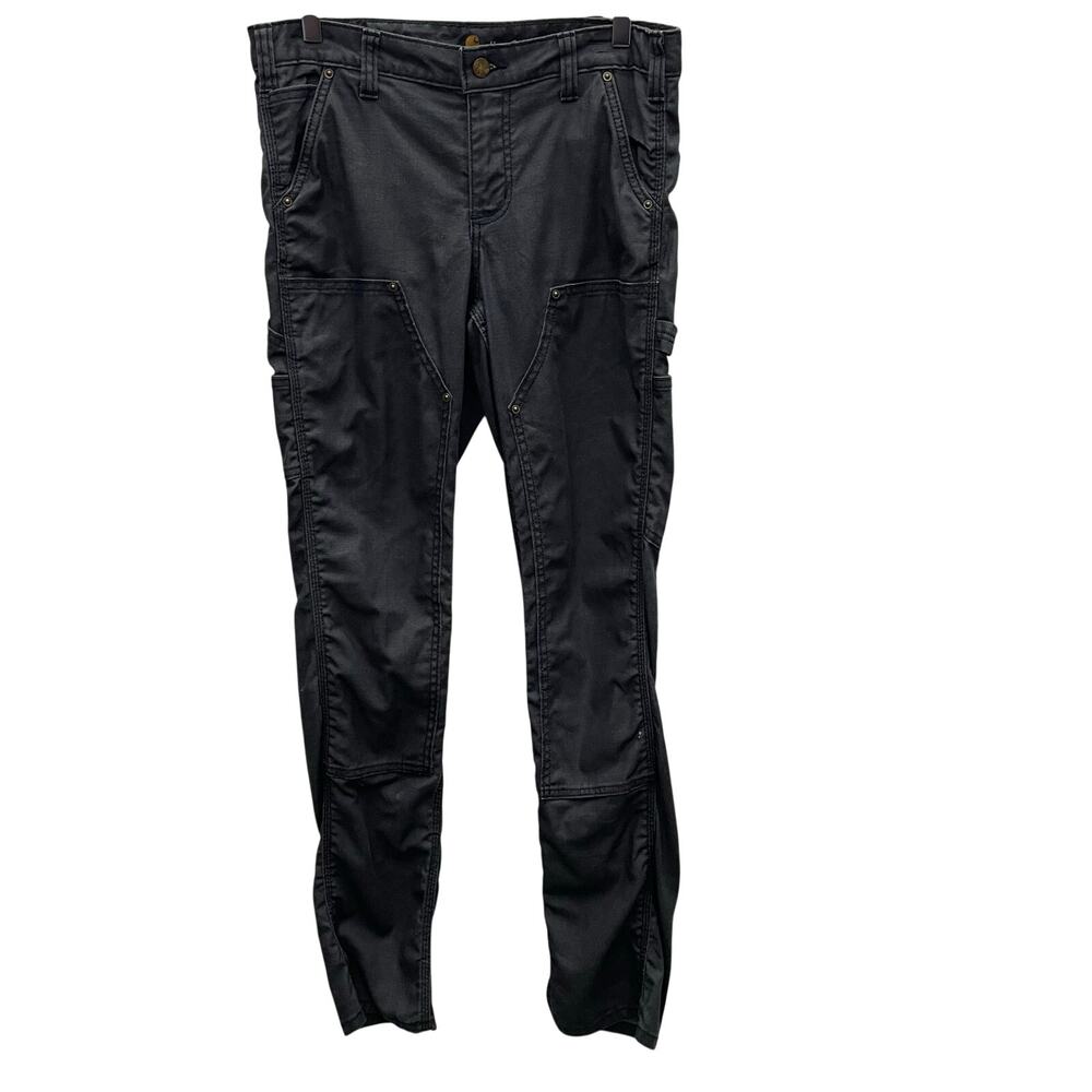 Carhartt Women’s Series 1889® Slim Double Front Dungaree Size 4